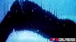 Huge titty slut getys roughly fucked by his BWC
