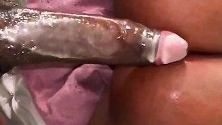BBC TOOK SISSY PUSSY