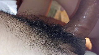 Stepsister with nice breasts proposed an extreme challenge to end up fucking