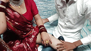 Desi girl fucking hard by office sir for her promotion
