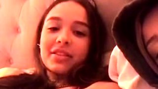 Brunette Amateur Webcam Teen Exposed