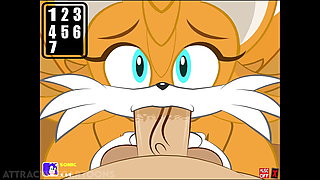 SONIC TRANSFORMED 2 by Enormou (Gameplay) Part 7 SONIC AND TAILS