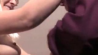 Pleasure Drops Down on the Bed