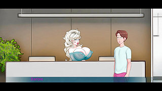 Sex Note - 155 A Huge Help By MissKitty2K