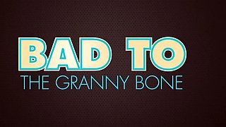 Blonde is flashing her big boobs in the outdoors