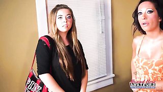 Exquisite Madelyn - natural tits sex - Brand New Amateurs