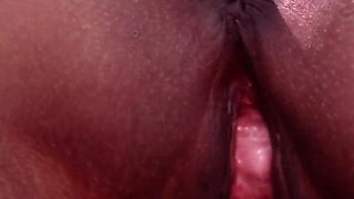 Ebony Granny BBC Asss Fucked While Driving
