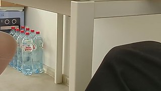 Fucking Is Better Than Studying. Tutor Fucked a Young Student - Dirty Talk