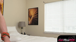 Cheating Wife Sofie Marie Craves for Hardcore Fuck