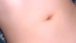 Step Sister Asked for an Ass Massage but I Wanted More