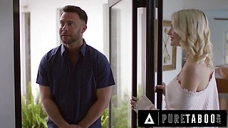 PURE TABOO Fertility Clinic Worker Tricks Vulnerable Married Kenna James Into Getting Her Pregnant