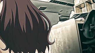 Hentai Universe featuring hussy's 69 position action