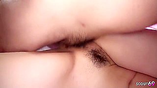 Japanese Teen 18+ With Big Natural Tits Get Uncensored Jav Creampie Fuck By Older Guy At Bondage Session