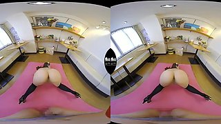 Fucking the Maid 2: Big Tits, Amateur  Pov VR Porn