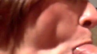 Tattooed petite milf piercing pussy fucking cum in mouth