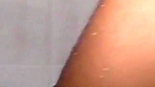 Shower, Shave, and Amazing Tits!