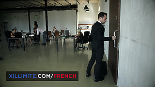 Tiffany Doll loves submission