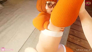 Velma Side Fuck