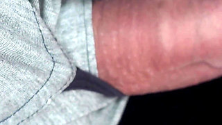 Sloppy Foreskin Sucking and Licking! Slow Blowjob Asmr 4K