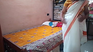 Indian Village Girl Gets Fucked at Her Friend's House