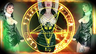 Boobs Bliss: Blasphemous Tits - Religious JOI, Blasphemy, Blasphemous, Blasphemer