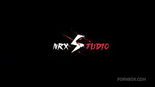 10vs1 PISS on a babyface Alice ! FIRST DVP Gang Bang