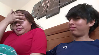 This Single Mom Loves Cocks In Her Mouth, She's Getting Addicted To Sex