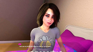 Animated 3D Porn Game - Away From Home