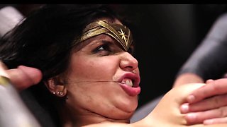Great porn parody with your favorite comics characters