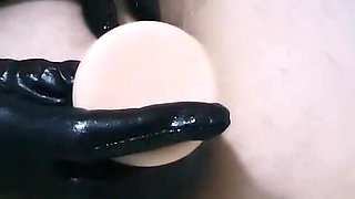 Femdom Mistress Anal Destruction Compilation, Huge Anal Dildo, Strapon, Deep Pegging Sex Slave's Ass