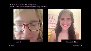 A Slut's Guide to Happiness Podcast - Episode 23: Sex and Slutting During Pregnancy - with Anna