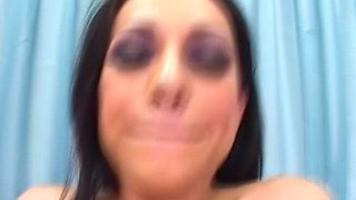 Rachel Milan Petite Latina Bruneete Shaved Pussy Teen POV Suck Dick and Fucked Pussy