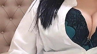 Naughty No Knickers Secretary