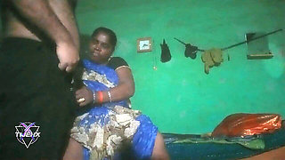 Big Ass Neighborhood Aunty Fucked & Pussy Licked