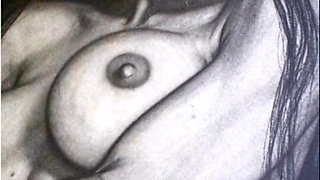 Caress Me My Breast are Lovely