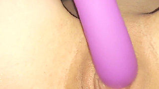 Step Mom in the Kitchen (isn’t Cooking)