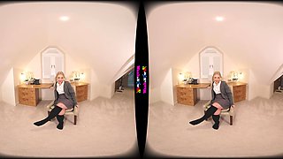 Dork Step-Bro - Wankitnowvr - Vr Porn Video - Sexlikereal