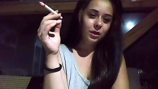 Relaxing and Smoking