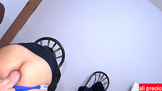 Oh My God...my Ass Hurts so Much, Don't Put It in Me Anymore.