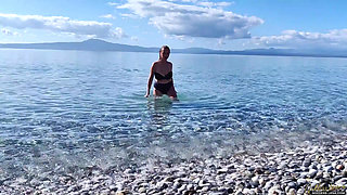 A Normal Day at the Beach