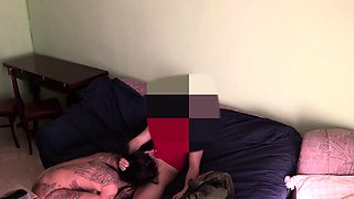 Amateur couple 69 and hot hardcore fuck