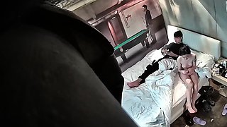 Horny fat arab housewife fingered on amateur hidden cam