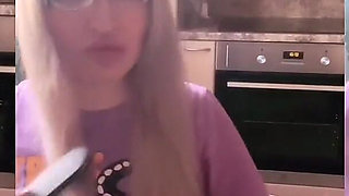 Asmr Long Blonde Hair Brushing