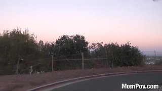 Alegra - New Hottest Gilf Public Flashing Bts
