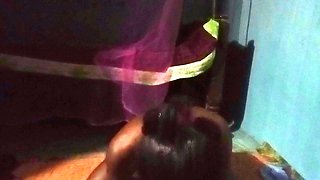 Indian Desi Girlfriend Fuck Hard with Boyfriend in Doggy Style