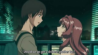 Fairytale lover's uncensored in hentai porn