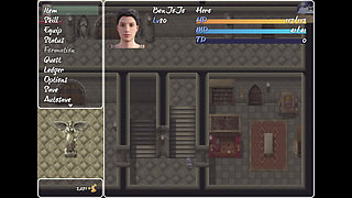 Getting a Horny Nun Pregnant