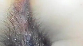Myla_angel Playing and Fingering Her Hairy Pussy and Big Natural Tits!