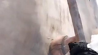 China outside fuck