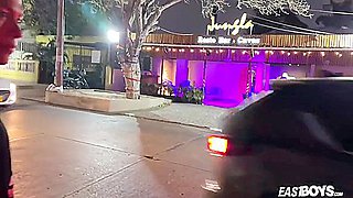 Intimacy Intensifies In Round Two With Alan